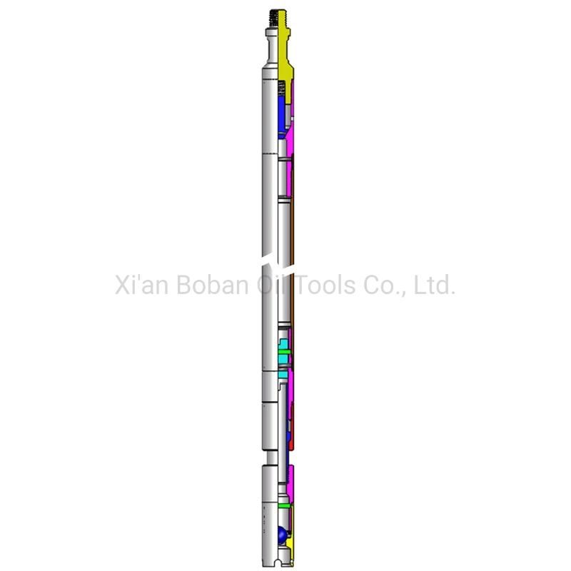 Oilfield Downhole Tools Slickline Wireline Hydrostatic Bailer