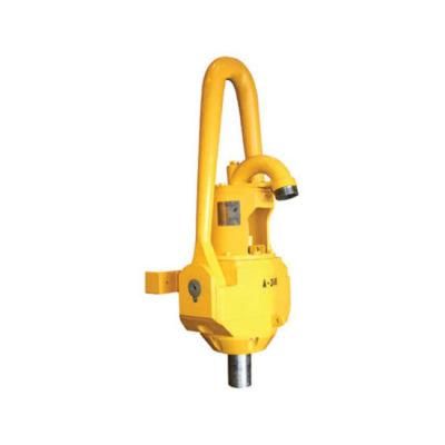 Oilfield Drilling Drilling Power Swivel with Spinner