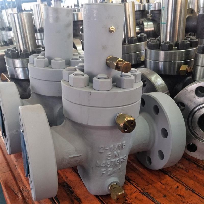 Stainless Steel Expanding Slide Gate Valve