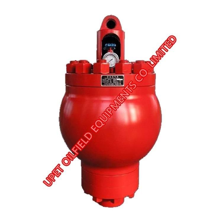 Mud Pump Auto Parts Suction Pulsation Dampener Emsco/Gardner Denver/Ideco/Nationai/Oilwell/Qz