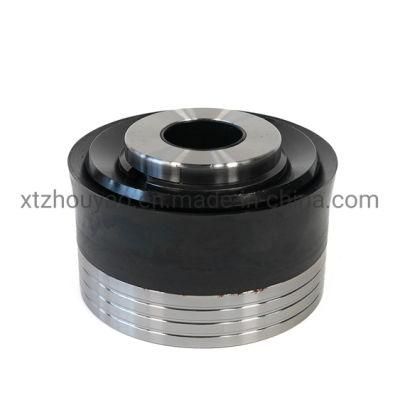 Petroleum Machinery Accessories HNBR 5&quot; Oil Drilling Mud Pump Piston