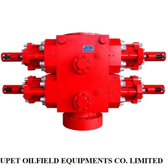 API S Type 15000 Psi 2fz23-105 Double RAM Bop/ Blowout Preventer