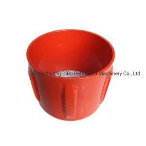API 10d Standard Factory Supply Rigid Centralizer for Oil Drilling