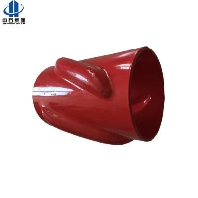 Oil Well 4 1/2&prime;&prime; Spiraglider Casing Centralizer