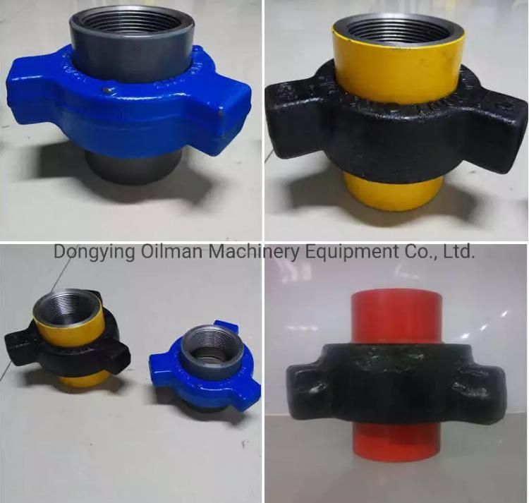 Fmc Weco Fig 602 Figure 1502 Hammer Union