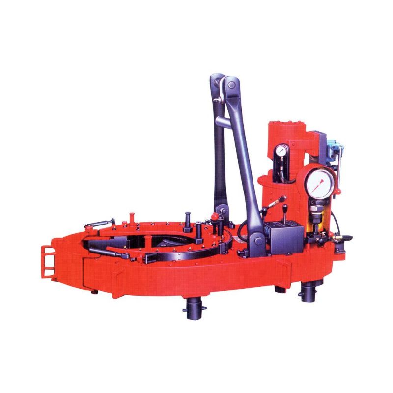 Tq Series Hydraulic Drilling Pipe Power Tong for Oilfield
