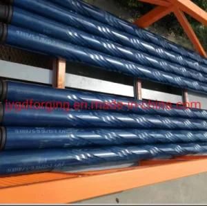 Forged V-150 Heavy Steel Drill Pipe