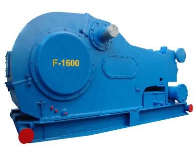 API 7K F1000 1000HP Triplex Centrifugal Hydraulic Mud Pump for Drilling Rig Portable Water Well