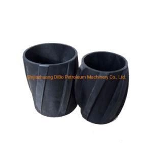 Composite Centralizer Use in Oil Field