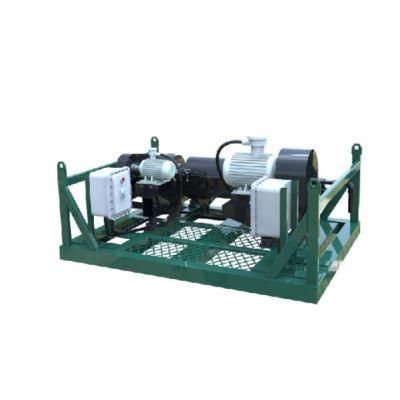 API Drilling Mud Fluid or Slurry Centrifuge of Separation Equipment for Oil Well Drilling Usage