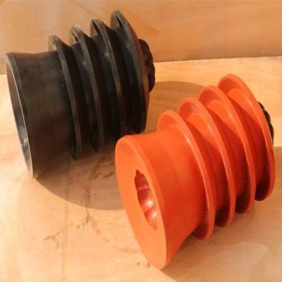 PDC Non Rotating Combination Cementing Rubber Plug