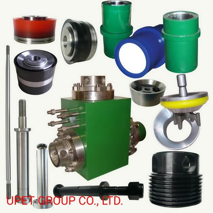 Tsc Drilling Mud Pump Parts
