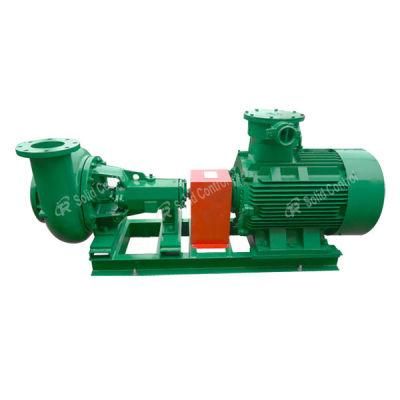 High Performance Centrifugal Mud Pump with Impeller