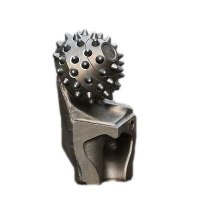 IADC837 8 1/2&quot; Single Cone Drill Bit Leg