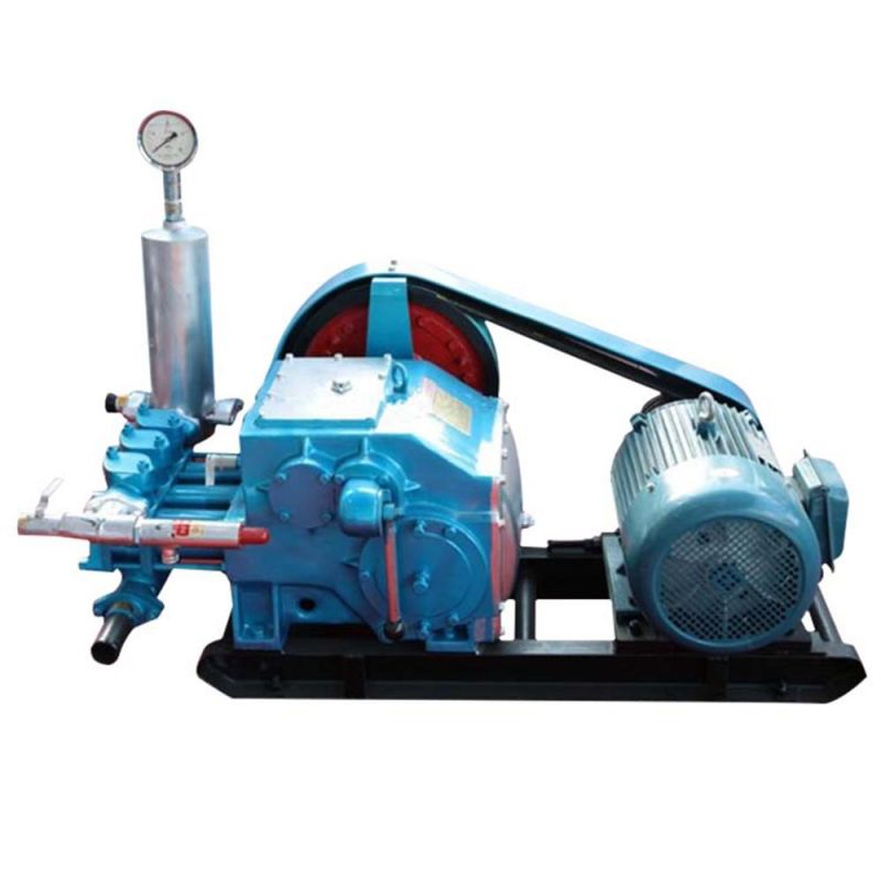 High Efficient Double-Cylinder Bw250 Mud Pump Slurry Pump