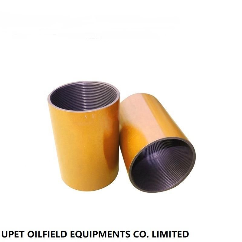 API 5CT 4 1/2 Bc / LC / Sc Casing Coupling for Well Drilling