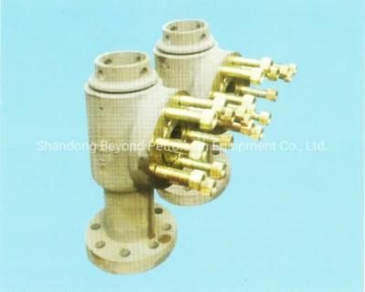 F500 F800 F1000 F1300 Mud Pump Accessories Valve Box