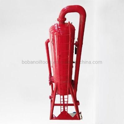 Oilfield Drilling Mud Separator Liquid Gas Separator