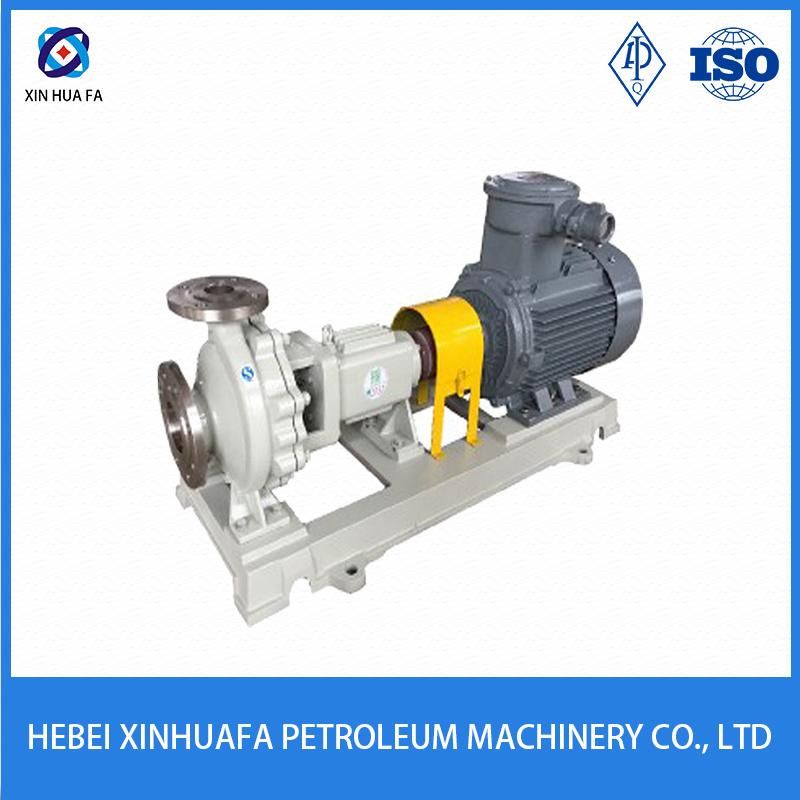Industrial Stainless Steel Slurry Horizontal Centrifugal Pump