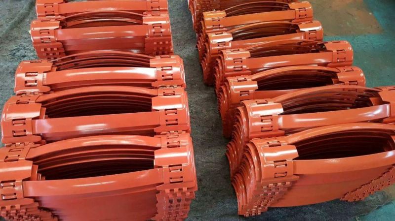 Centralizer Cementing Tool for Oil Pipe