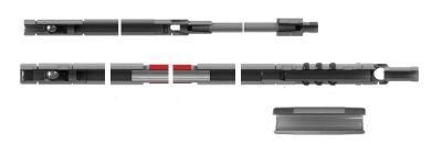 Rham Rod Mechanical Top Anchor Pump