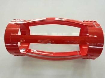 9 5/8" Hinged Welded Bow Spring Centralizer