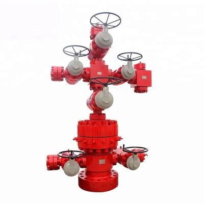 Wellhead Device /Wellhead Equipment and Christmas Tree for Oil Drilling
