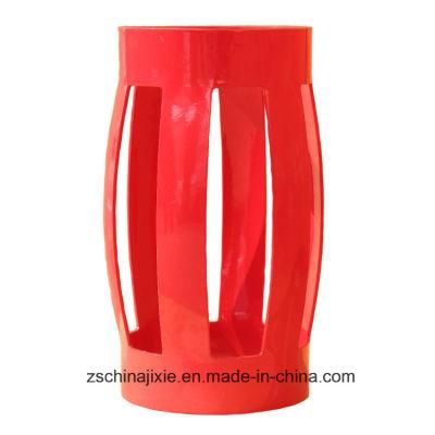 API Q1 Slip on Weld Bow Spring Centralizer for Well Cementing