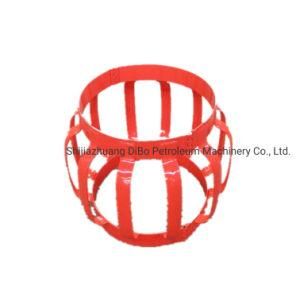 API Certificated 5X1/2 Steel Welded Bow Spring Centralizer for Oil Well