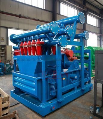 Drilling Mud Cleaner for HDD