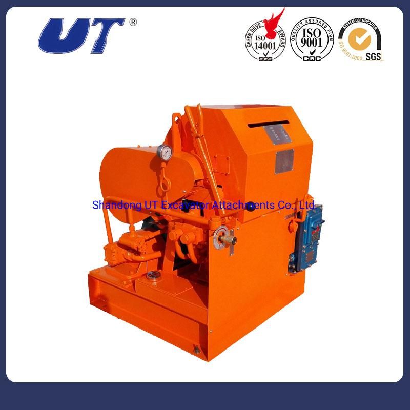 Coal Mining Used Air Tugger Winch with Pilot Control System