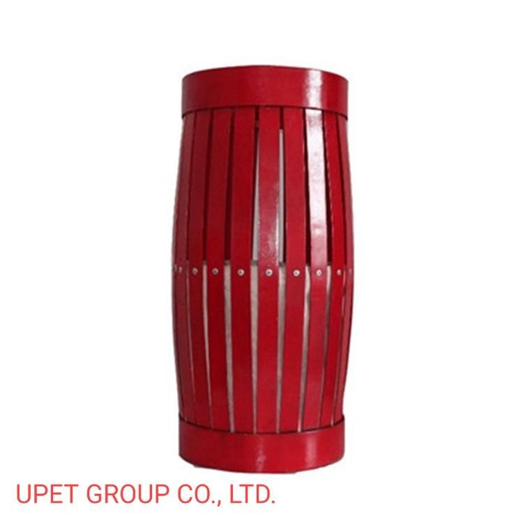 7′′ Canvas Cement Basket Umbrella for Oilfield Cementing