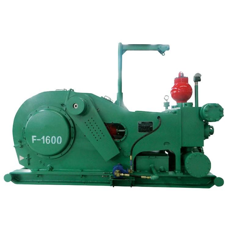 Manufacture Price F1600 F1300, F1000 Drilling Triplex Mud Pump Reciprocating Pump Hydraulic