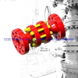 Flange Connected High Working Pressure Adjustable Choke Valve