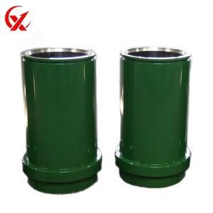 High-Quality API Mud Pump Parts Bi-Metal Cylinder Liners on Sale