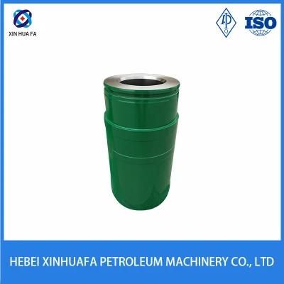 Oilfield Drilling Mud Pump Spare Parts Ceramic Cylinder Liner