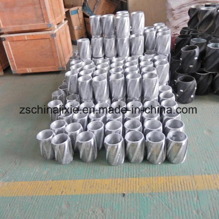 Oilfield Cast Aluminum Rigid Centralizer