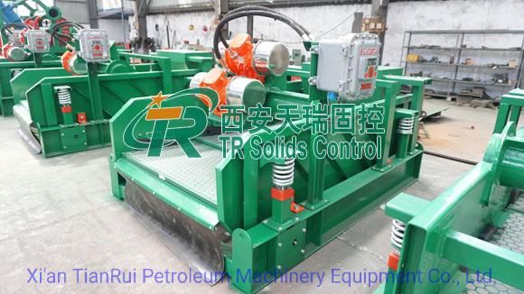 Mud Linear Shale Shaker for Oil Field Solid Control System