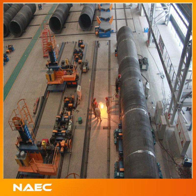 Offshore Pipe Tubular Fabrication Solution