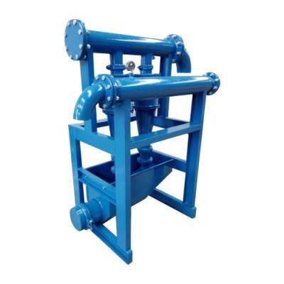 Drilling Mud Solids Control Desilter Desander