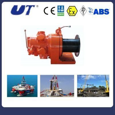 API Certified Air Tugger Winch