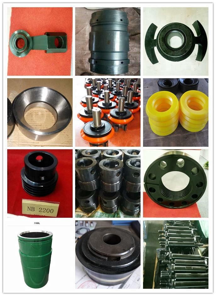 China Manufacturer Bomco Mud Pump Spare Parts