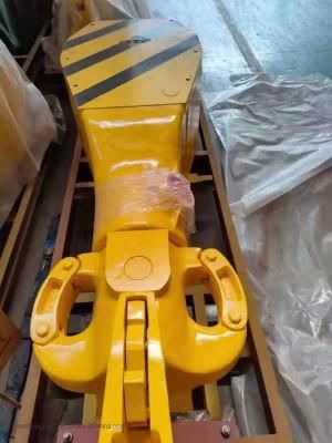 API 8c Travelling Hook and Block Yg135b Drilling for Lifting Tubing Drilling Pipe Casing for Zj30 Xj750 Workover Rig Truck Mounted Drilling Rig