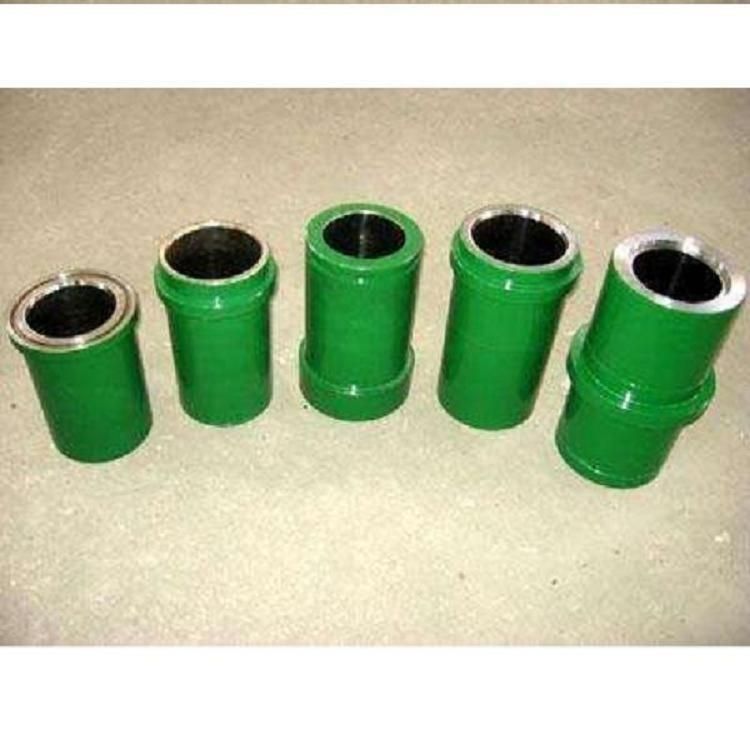 API Mud Pump Liner/ Bimetal or Ceramic Liners For12p 160 National Triplex Mud Pump