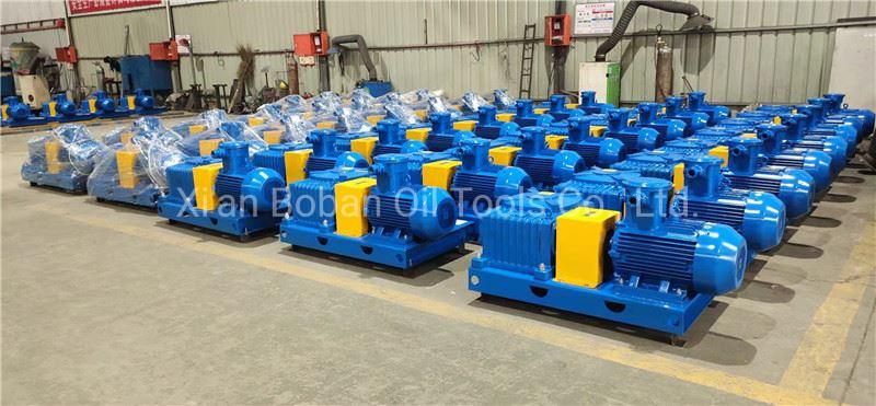 Drilling Rig Mud Tank Agitator