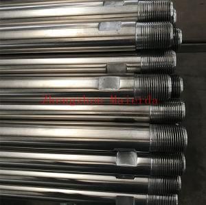 Oilfield Polished Rods and Couplings