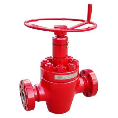 API 6A 3-1/16&quot; 15000psi Wellhead FC Type Gate Valve