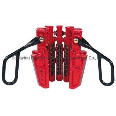 API 7K Type Dcs Drill Collar Slip for Oil Drilling Rig