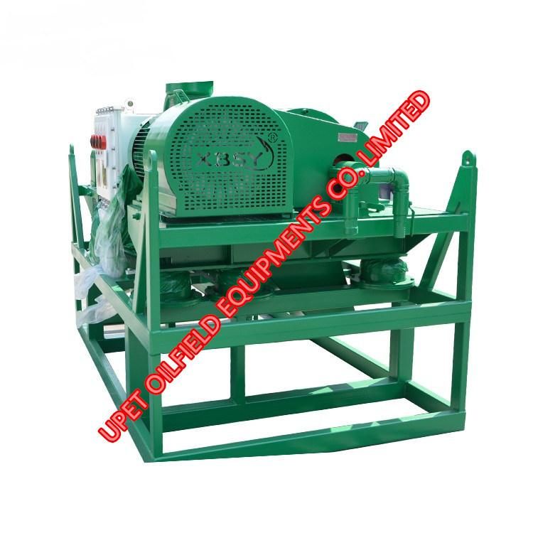 Decanter Centrifuge for Oil Drilling Model Model Lwf450*1000n Glw355*1250n Glw-V 355*1250n