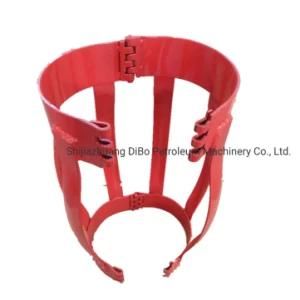 Welded Bow Spring Centralizer for Oilfield Cementing Equipment